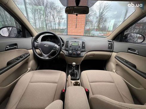 Hyundai Elantra 2009 - фото 27