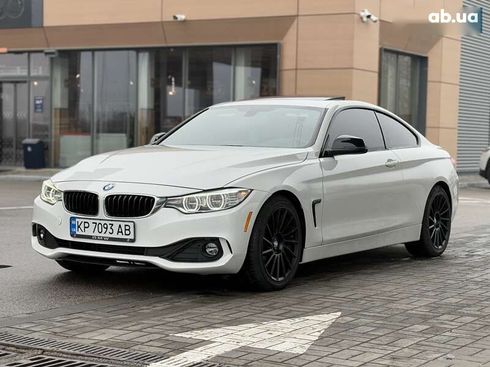 BMW 4 серия 2014 - фото 10