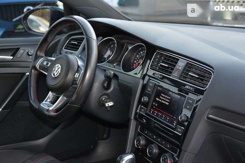 Volkswagen Golf GTI 2018 - фото 24
