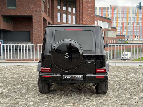 Mercedes-Benz G-Класс 2023 - фото 7