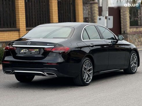 Mercedes-Benz E-Класс 2020 - фото 4