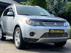 Продажа б/у Mitsubishi Outlander во Львове - купить на Автобазаре