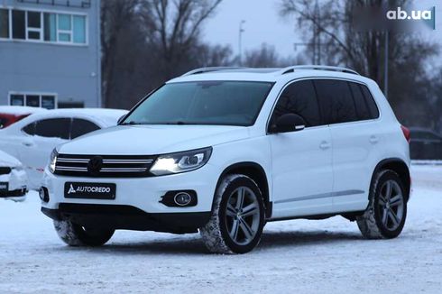 Volkswagen Tiguan 2016 - фото 3
