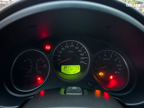 Subaru Forester 2006 синий - фото 13