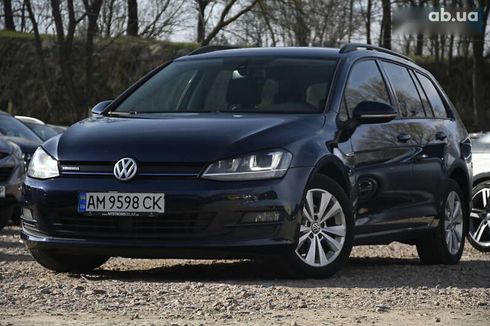 Volkswagen Golf 2014 - фото 6
