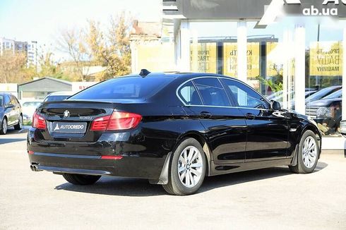 BMW 530 2012 - фото 7