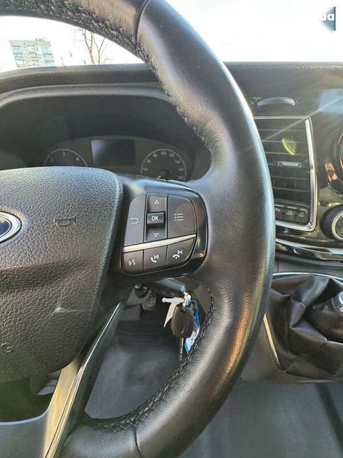 Ford Transit Custom 2020 - фото 13