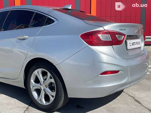 Chevrolet Cruze 2016 - фото 3