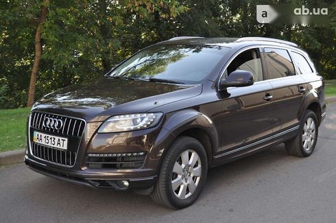 Audi Q7 2013 - фото 2