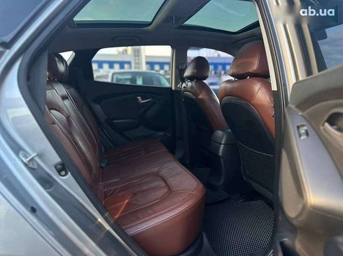 Hyundai Tucson 2010 - фото 21