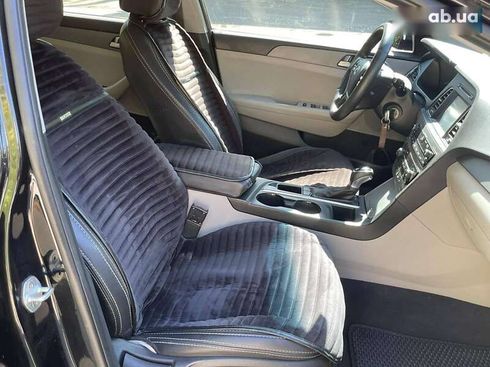 Hyundai Sonata 2016 - фото 18