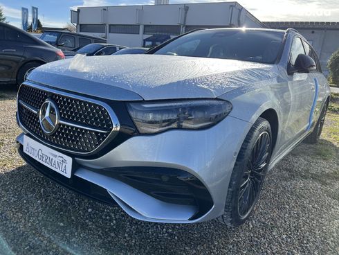 Mercedes-Benz E-Класс 2024 - фото 14