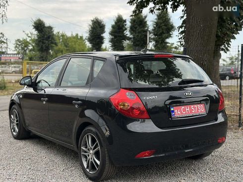 Kia Cee'd 2007 - фото 22
