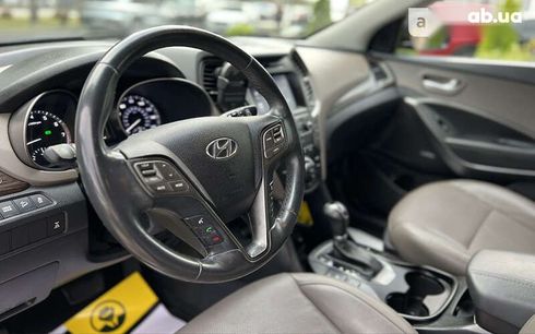 Hyundai Santa Fe 2016 - фото 19