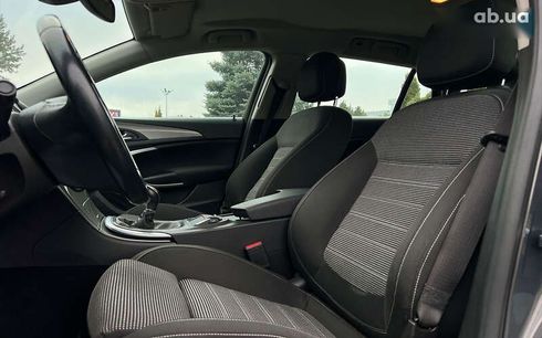 Opel Insignia 2013 - фото 13