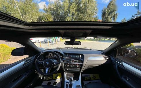 BMW X4 2016 - фото 19