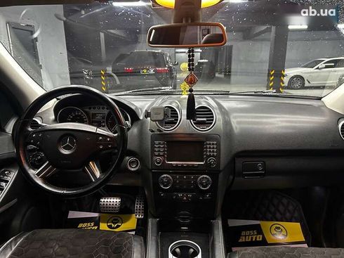 Mercedes-Benz M-Класс 2008 - фото 11