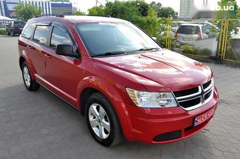 Dodge Journey 2018 - фото 13