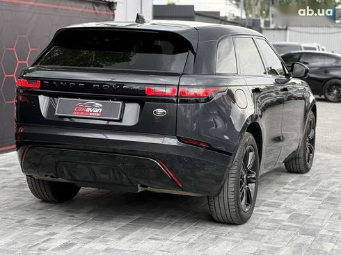 Land Rover Range Rover Velar 2021 - фото 8