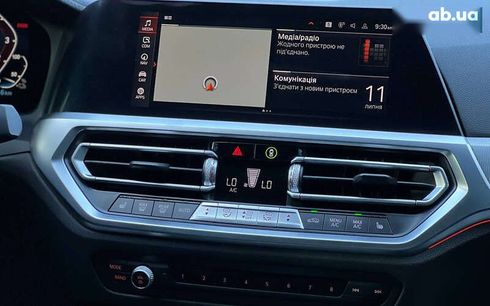BMW 3 серия 2021 - фото 17