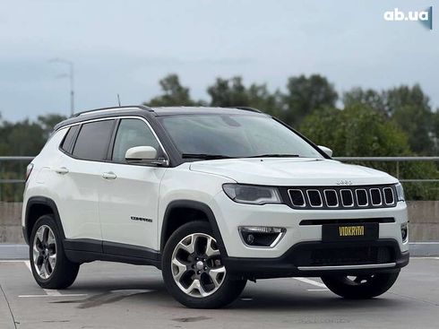 Jeep Compass 2020 - фото 5