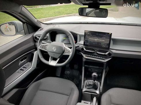 Renault Duster 2024 - фото 17