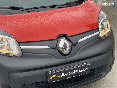 Renault Kangoo 2021 - фото 19