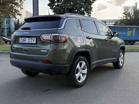 Jeep Compass 2019 - фото 7