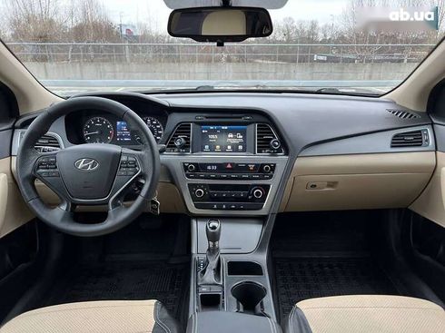 Hyundai Sonata 2015 - фото 11