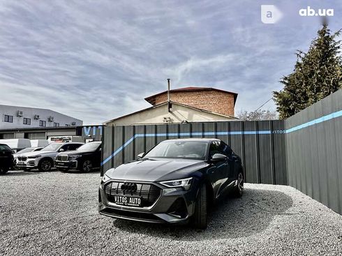 Audi E-Tron 2020 - фото 14