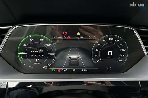 Audi Q8 e-tron 2024 - фото 17