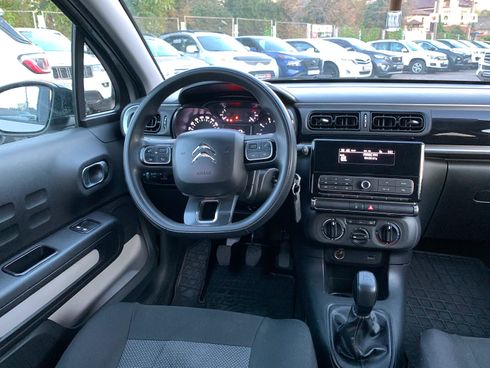 Citroёn C3 2019 серый - фото 32