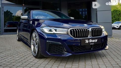 BMW 5 серия 2020 - фото 3