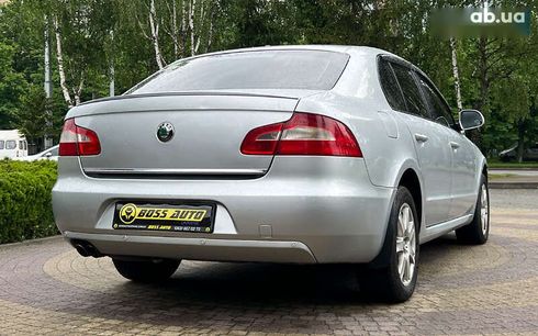 Skoda Superb 2012 - фото 7