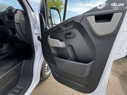 Renault Master 2018 - фото 13