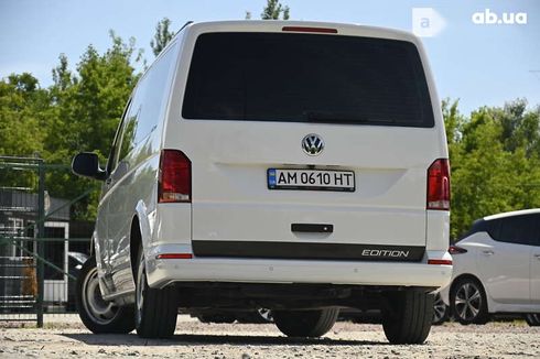 Volkswagen Transporter 2019 - фото 10