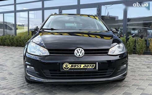 Volkswagen Golf 2016 - фото 2