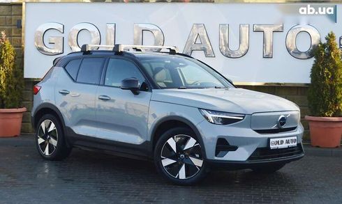 Volvo XC40 2023 - фото 4
