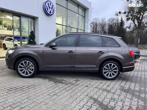 Audi Q7 2016 - фото 5