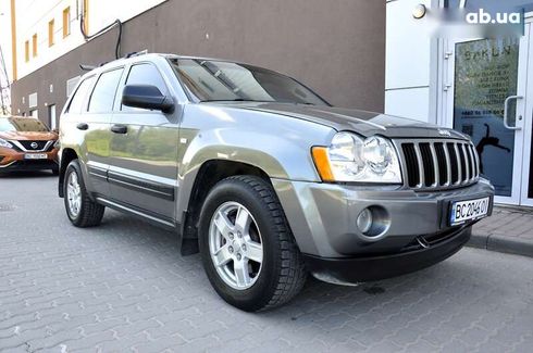 Jeep Grand Cherokee 2006 - фото 15