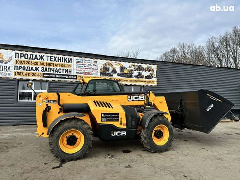 JCB 535-95 2016 - фото 8