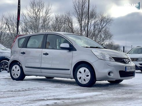 Nissan Note 2011 - фото 5