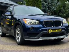 Продажа б/у BMW X1 2014 года во Львове - купить на Автобазаре