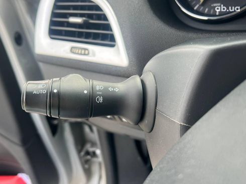 Renault Megane 2013 серый - фото 41