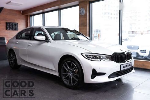 BMW 3 серия 2018 - фото 3