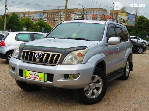 Toyota Land Cruiser Prado 2008 - фото 4