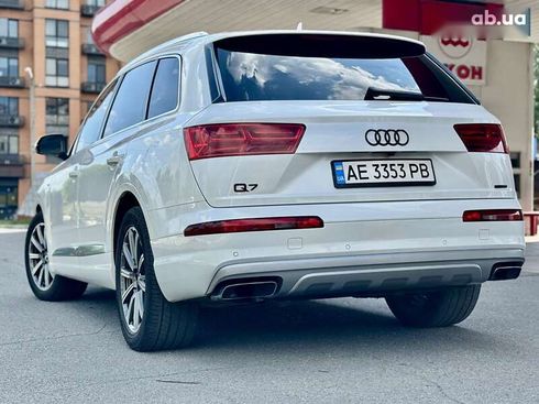Audi Q7 2016 - фото 14
