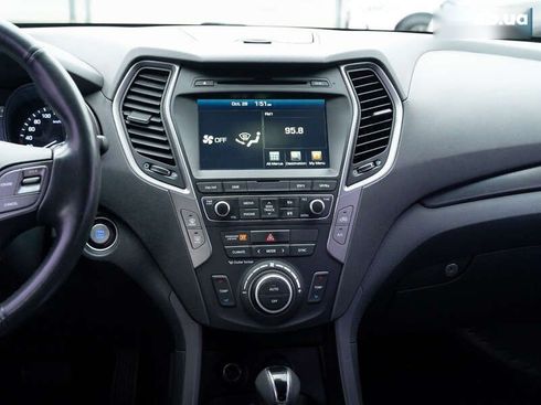 Hyundai Santa Fe 2016 - фото 18