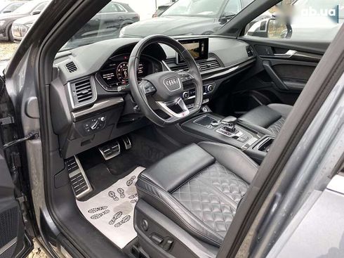 Audi SQ5 2017 - фото 26