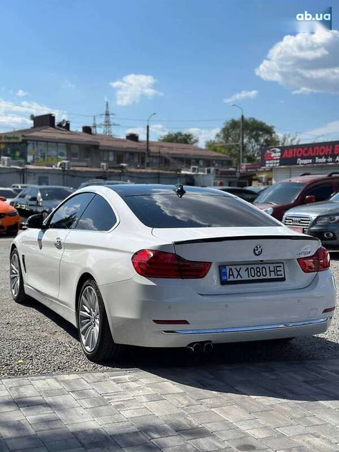 BMW 4 серия 2014 - фото 11